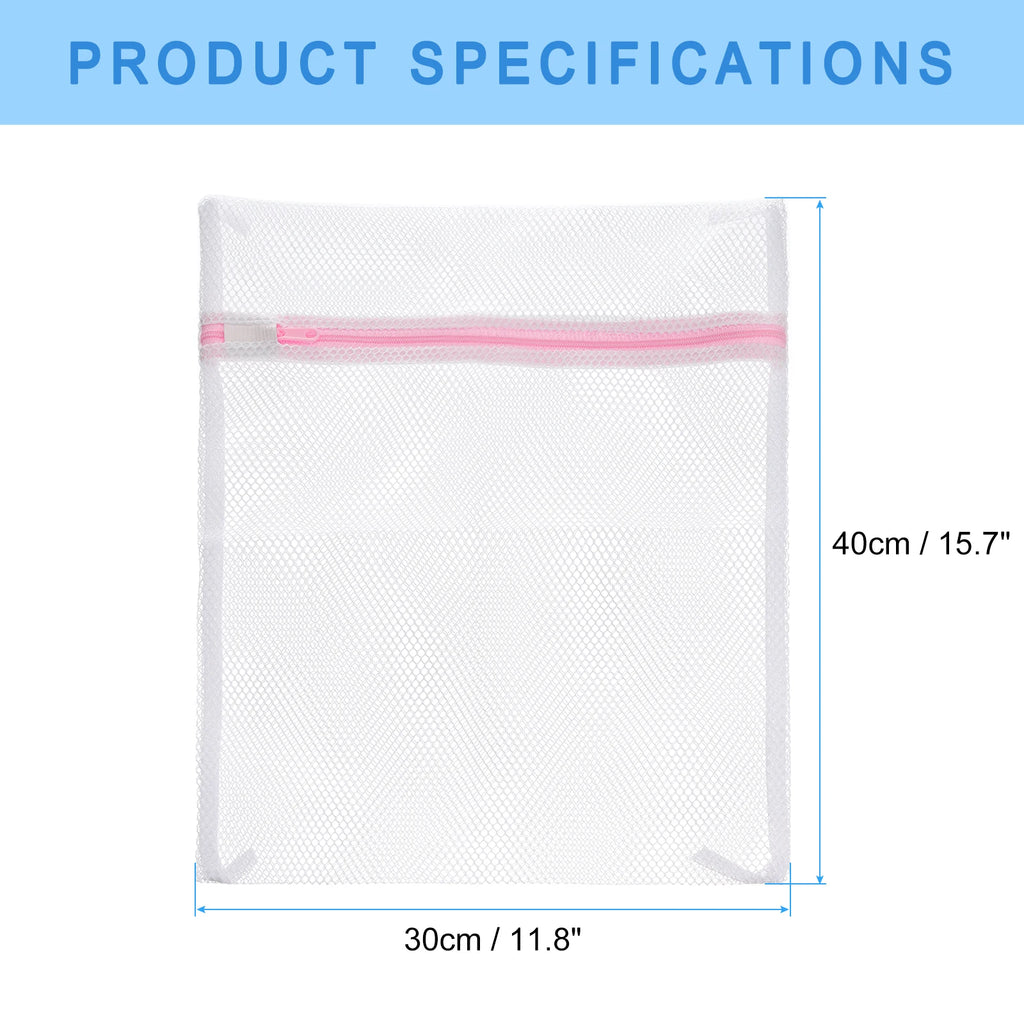 2/3/5pcs Mesh Laundry Bags
