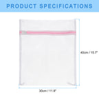 2/3/5pcs Mesh Laundry Bags