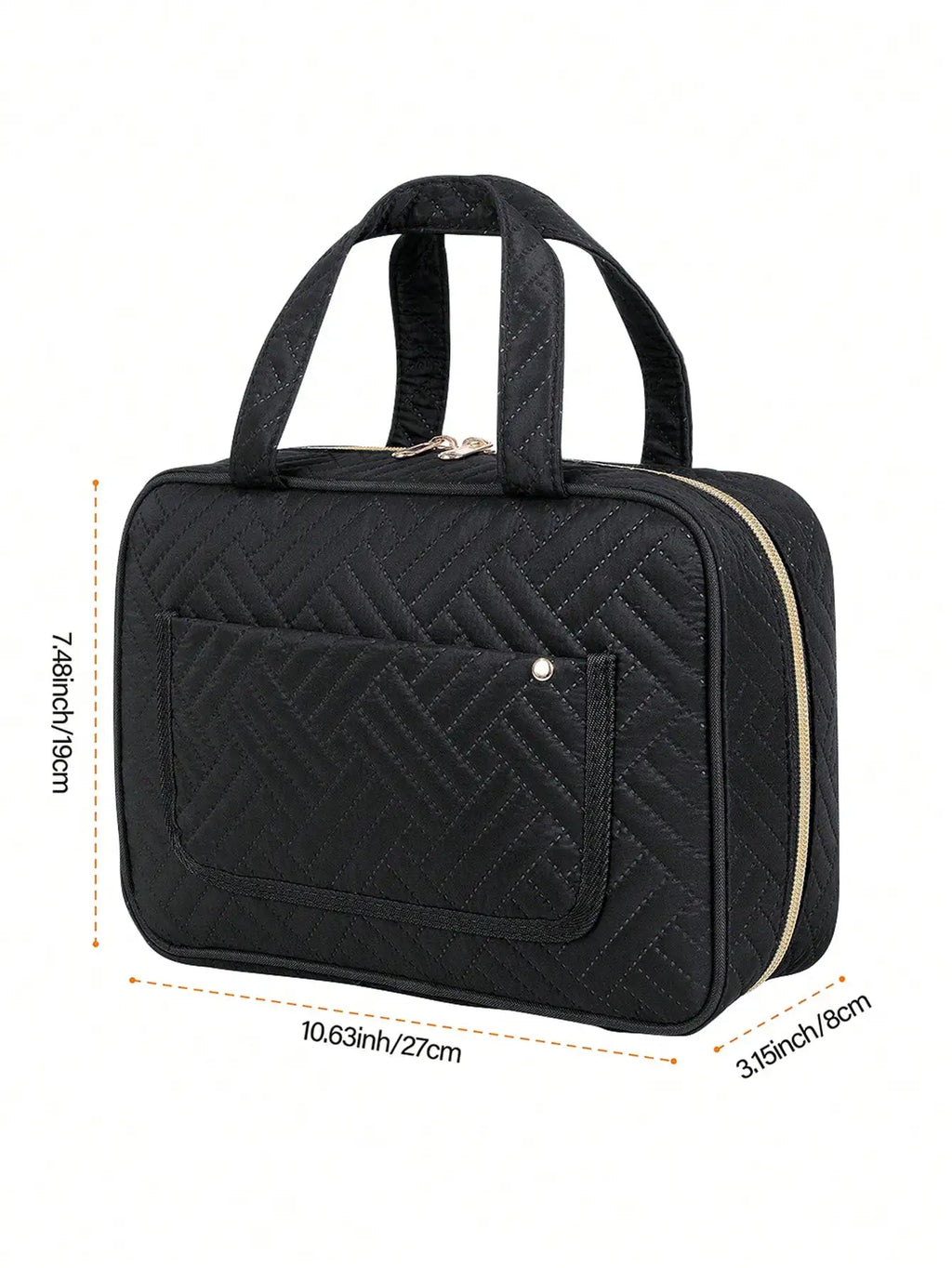 Large Capacity Waterproof Hanging Travel Toiletry Bag
