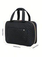 Large Capacity Waterproof Hanging Travel Toiletry Bag