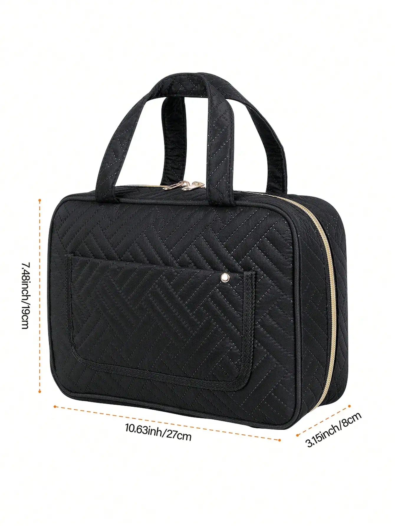 Large Capacity Waterproof Hanging Travel Toiletry Bag