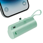 Mini Power Bank Dual USB-C Ports