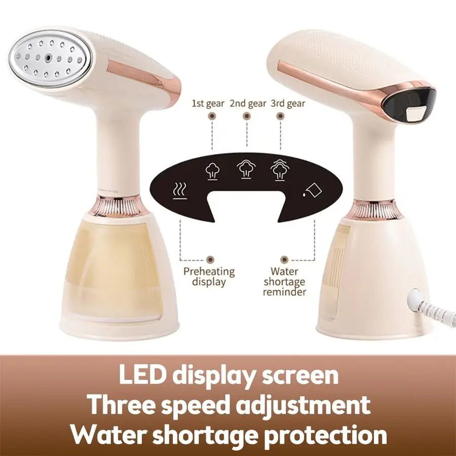 1500W Steamer