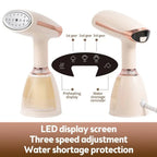 1500W Steamer