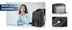 Insulated Multifunctional Cooler Travel Backpack