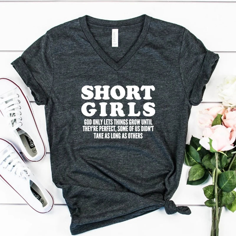 Women's Humorous Quote Shirt