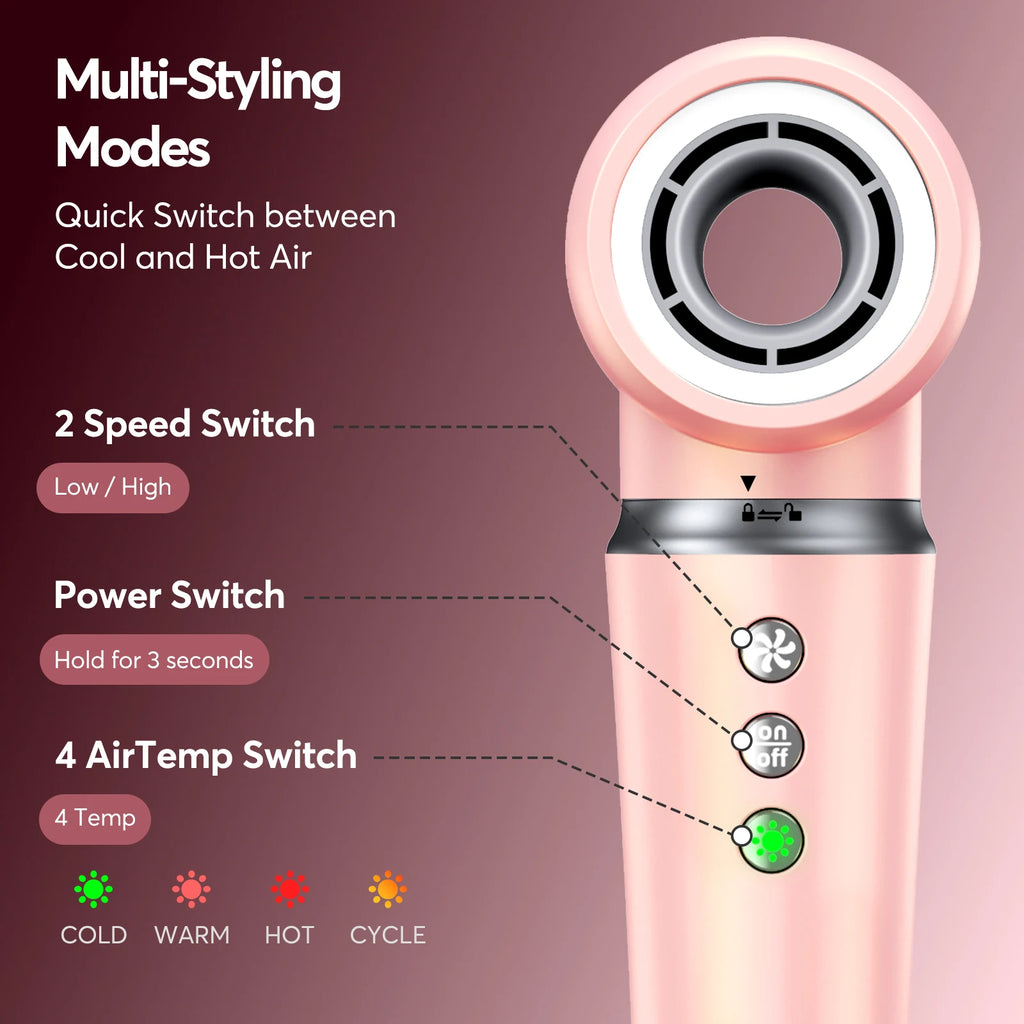 5 in 1 Hair Dryer Brush Set