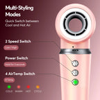 5 in 1 Hair Dryer Brush Set