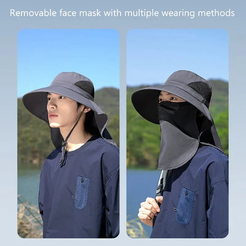 Summer Sun Hats UV Protection