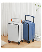 Wide Handle Carry-On