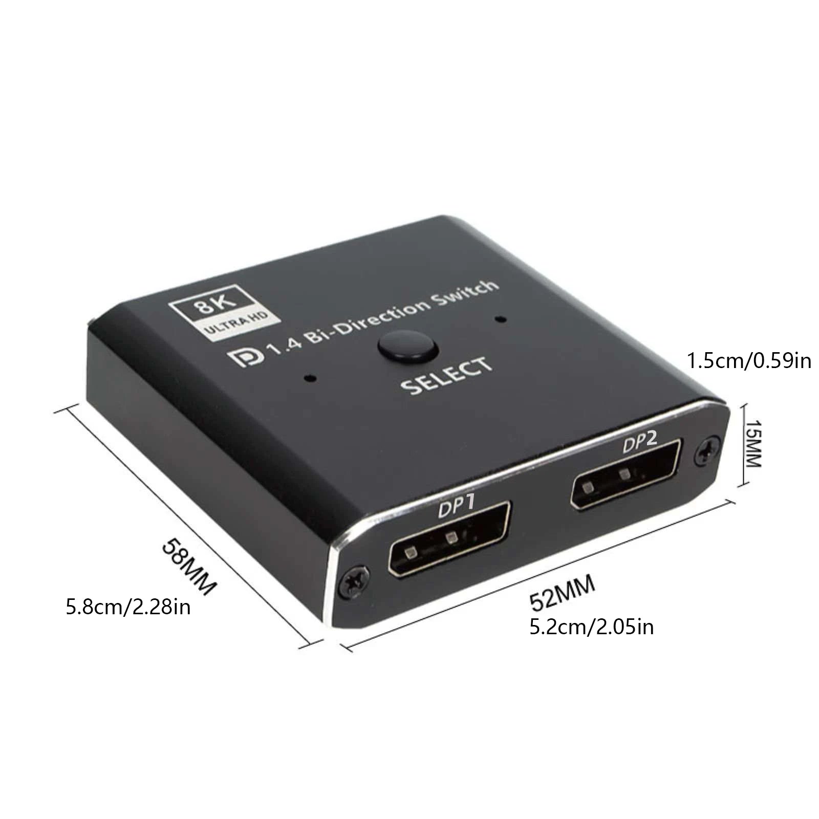 Splitter Display Port