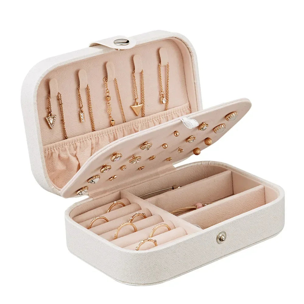 Jewelry Organizer Box