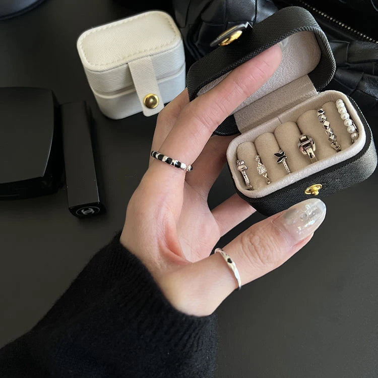 Portable Ring Box