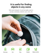 Android Anti Lost Smart Tag