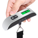 Digital Portable Luggage Scale for Up To 110lbs