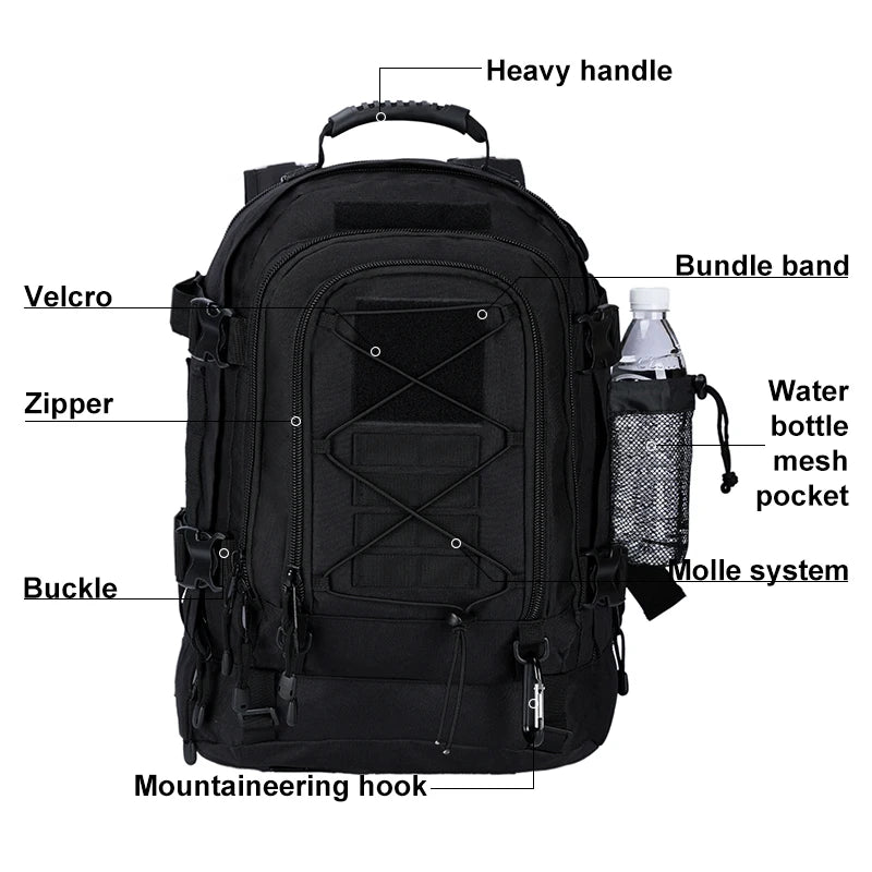 Camping Backpack