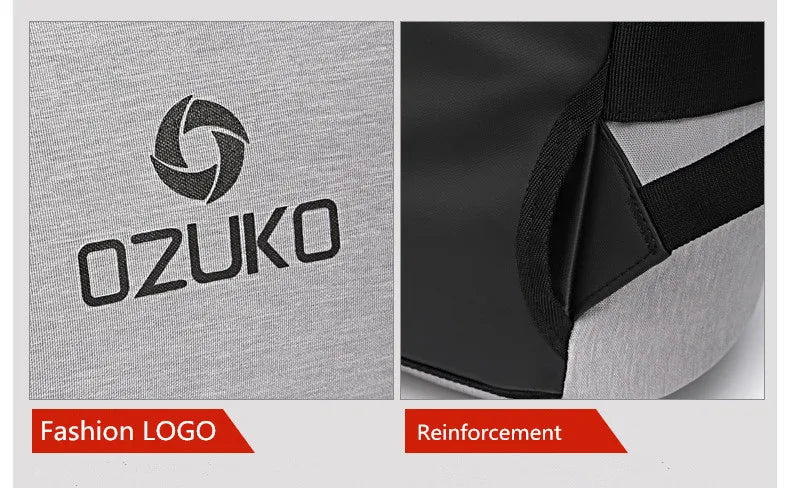 OZUKO Large Capacity Garment Bag