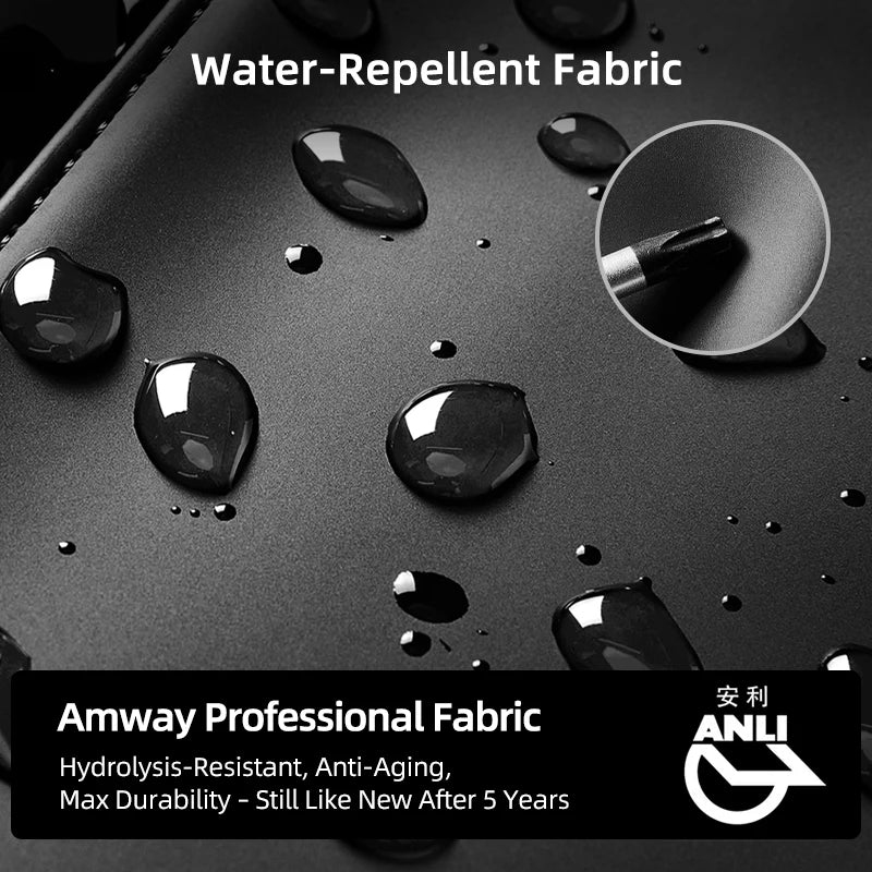 Vacuum Compression Backpack