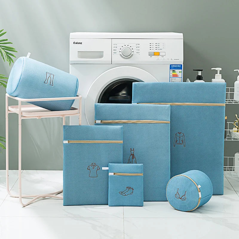 8pcs Laundry Travel Bags