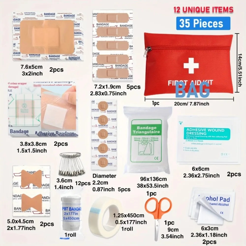 Small First Aid Kit