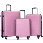 3pcs 20/24/28/Hardshell Luggage Set
