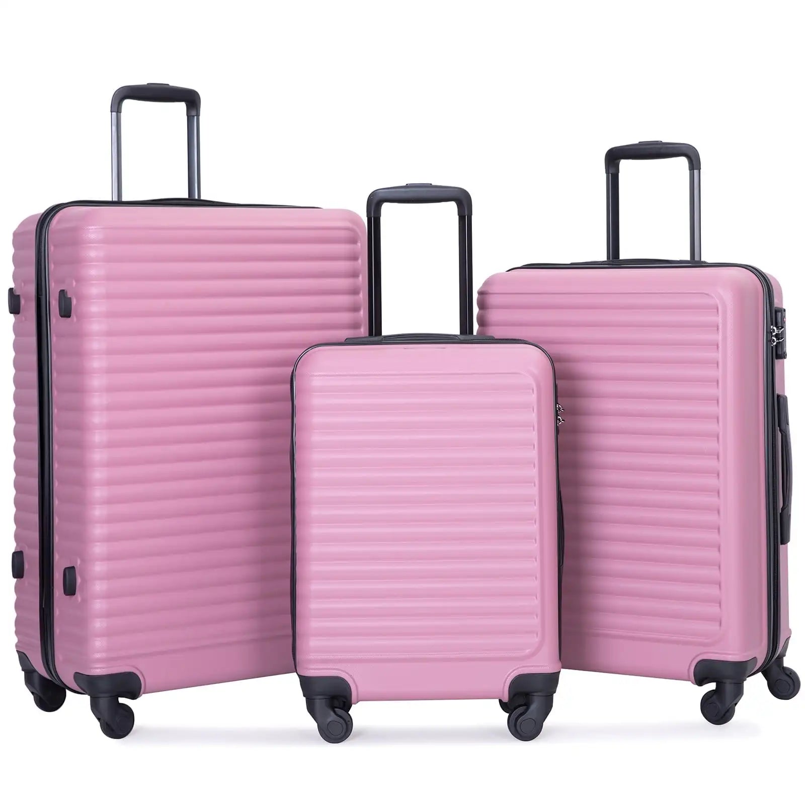 3pcs 20/24/28/Hardshell Luggage Set