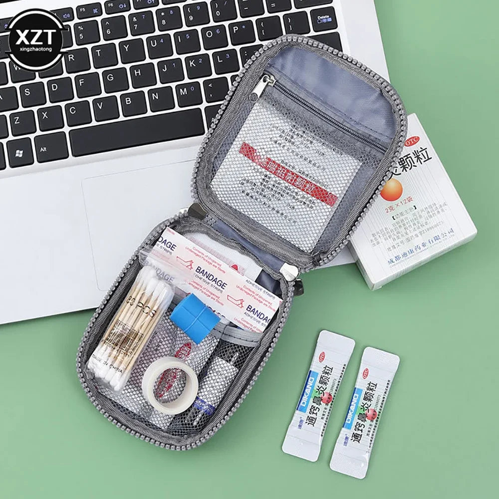 Portable Medicine Storage Bag