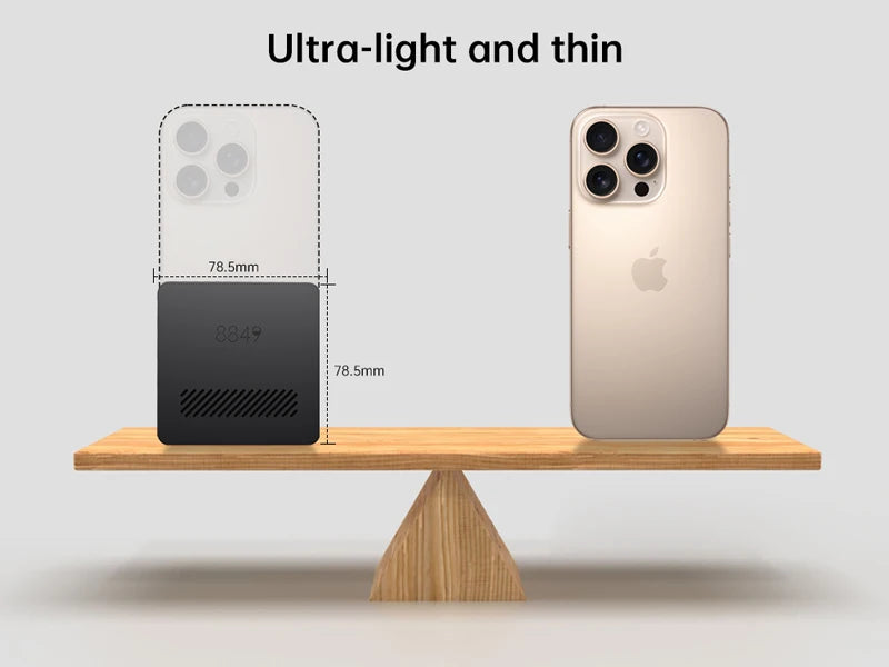 Mini HD 1080P Portable Video Projector