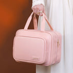 Large Capacity Hanging Cosmetic Bag