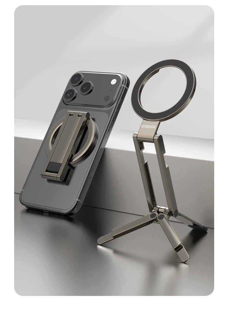 Travel Magnetic Selfie Phone Holder