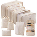 Travel Compression Bags – Space-Saving Packing Organizers