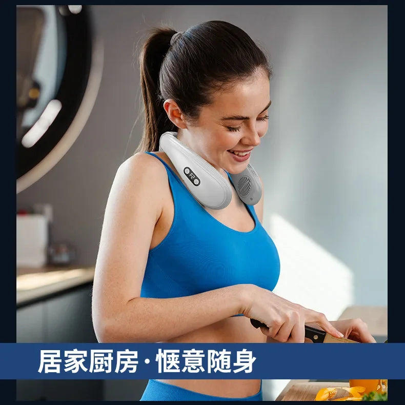 Cooling Neck Air Conditioner