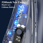 Rechargeable Portable Neck Fan