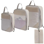 Compression Packing Cubes