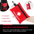 147pcs Mini First Aid Kit