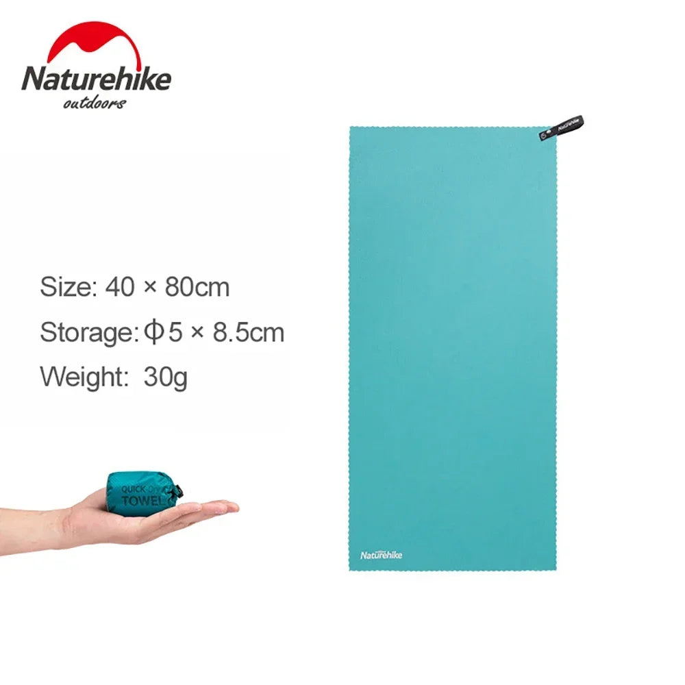 Quick Dry Microfiber Towel