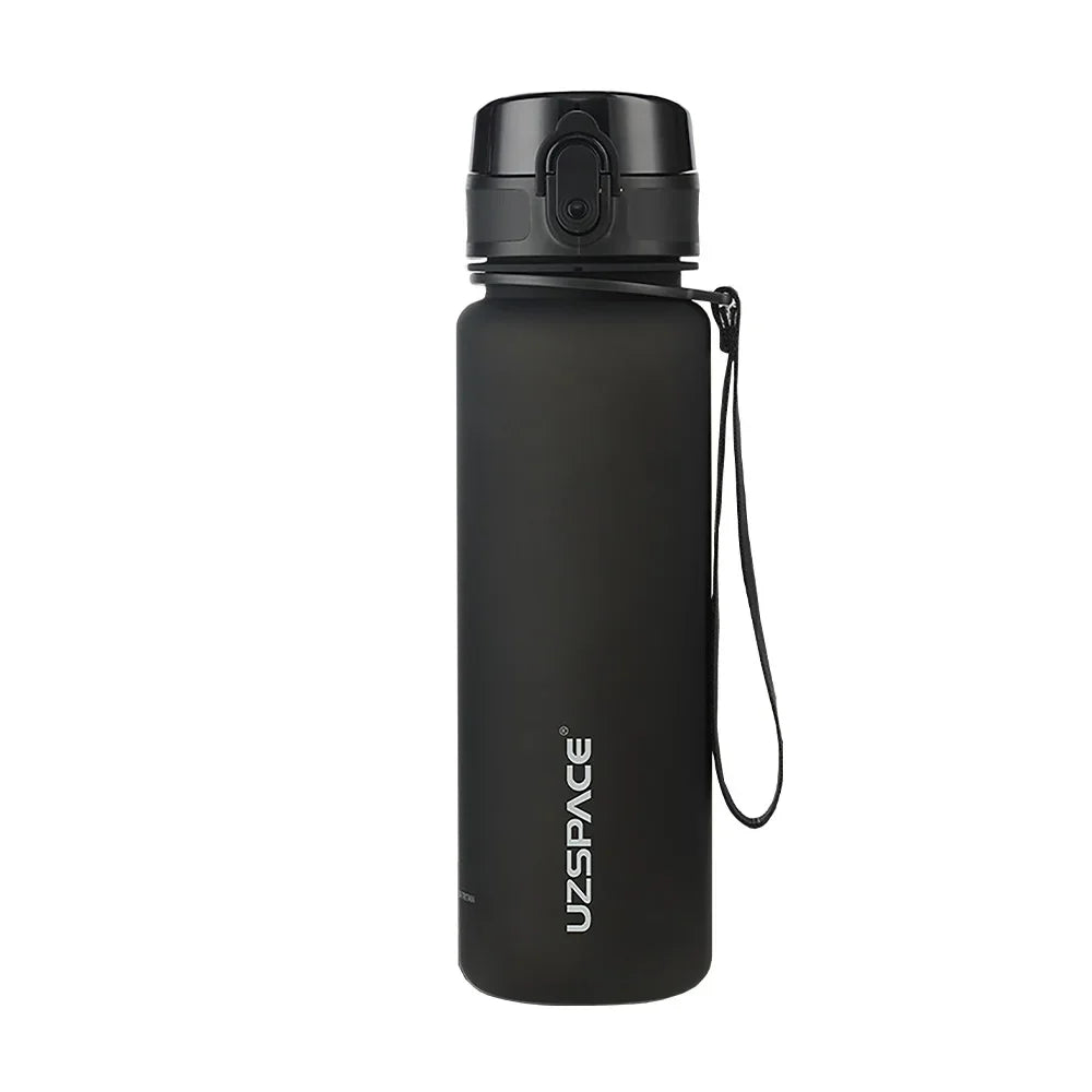 500ML 1000ML BPA Free Leak Proof Gym Bottle
