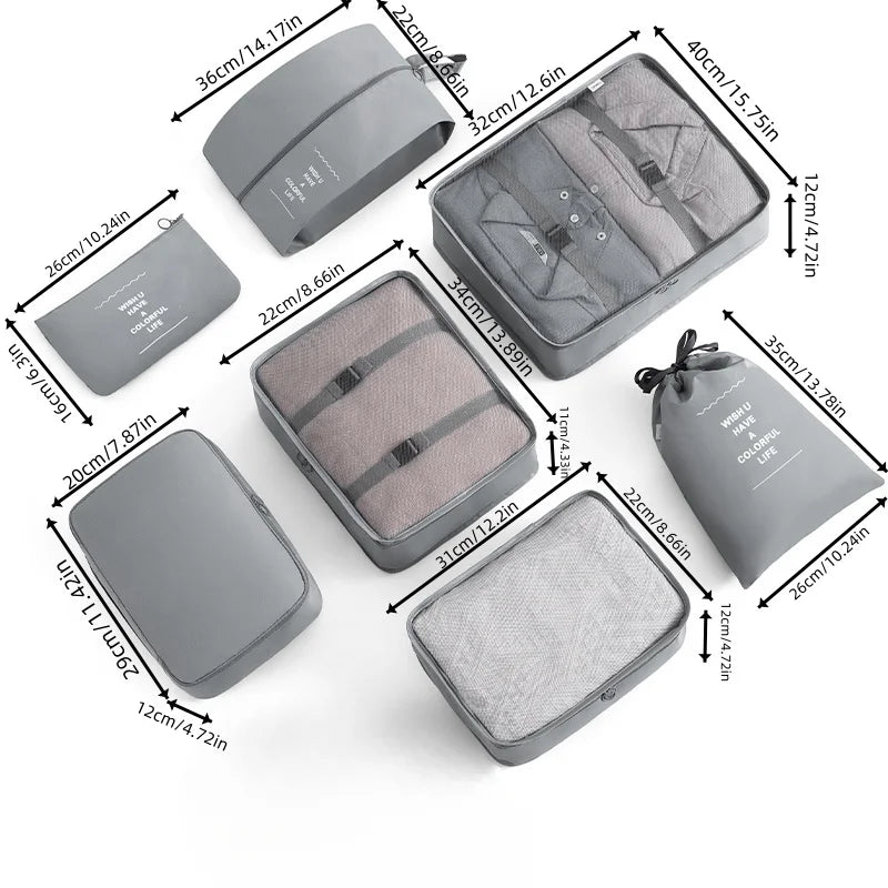 7pcs Cube Set