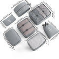 7pcs Cube Set