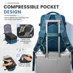 Cabin Bag Vacuum Compression Backpack