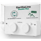 Laundry Retractable Indoor/Outdoor Clothesline