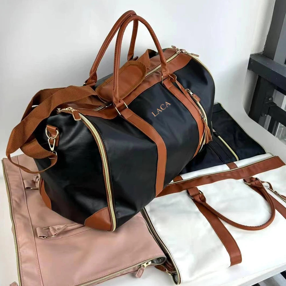 Multi-Functional Large Capacity Carry-On