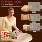 Cordless Compression Travel Vacuum Storage Bag