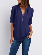 Women's Summer Cool Loose Shirt