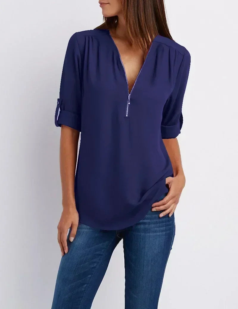Women's Summer Cool Loose Shirt