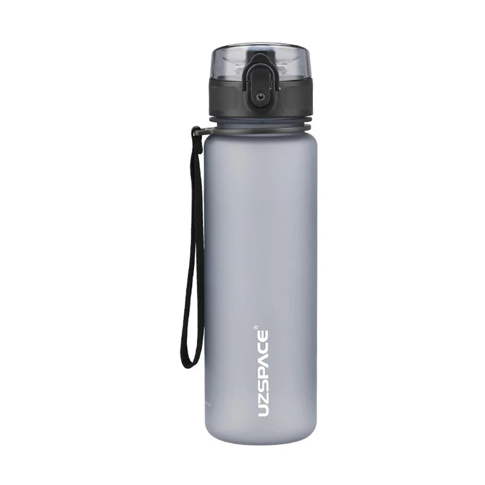 500ML 1000ML BPA Free Leak Proof Gym Bottle