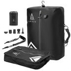 Vacuum Compression Packing Bags for Travel Clothing