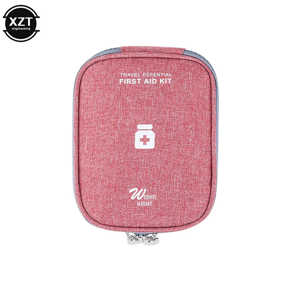 Portable Medicine Storage Bag