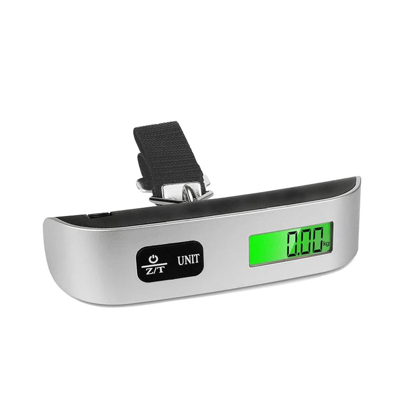 Digital Portable Luggage Scale for Up To 110lbs