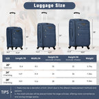 Softside Expandable 5pcs Set w/Duffel Bag